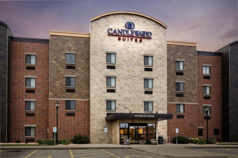 Candlewood Suites La Crosse By Ihg Luaran gambar