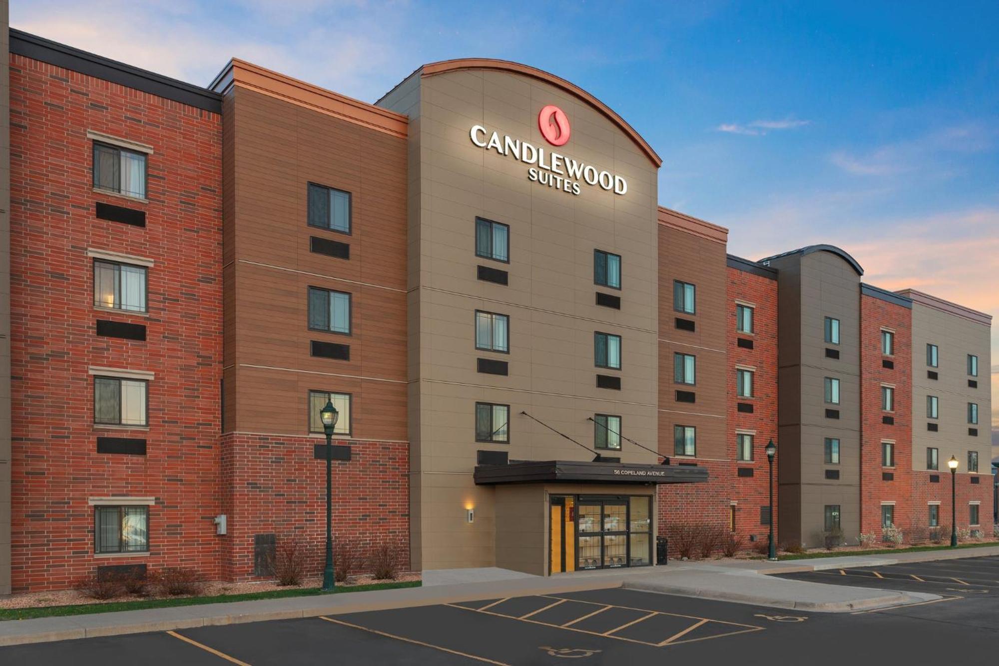 Candlewood Suites La Crosse By Ihg Luaran gambar