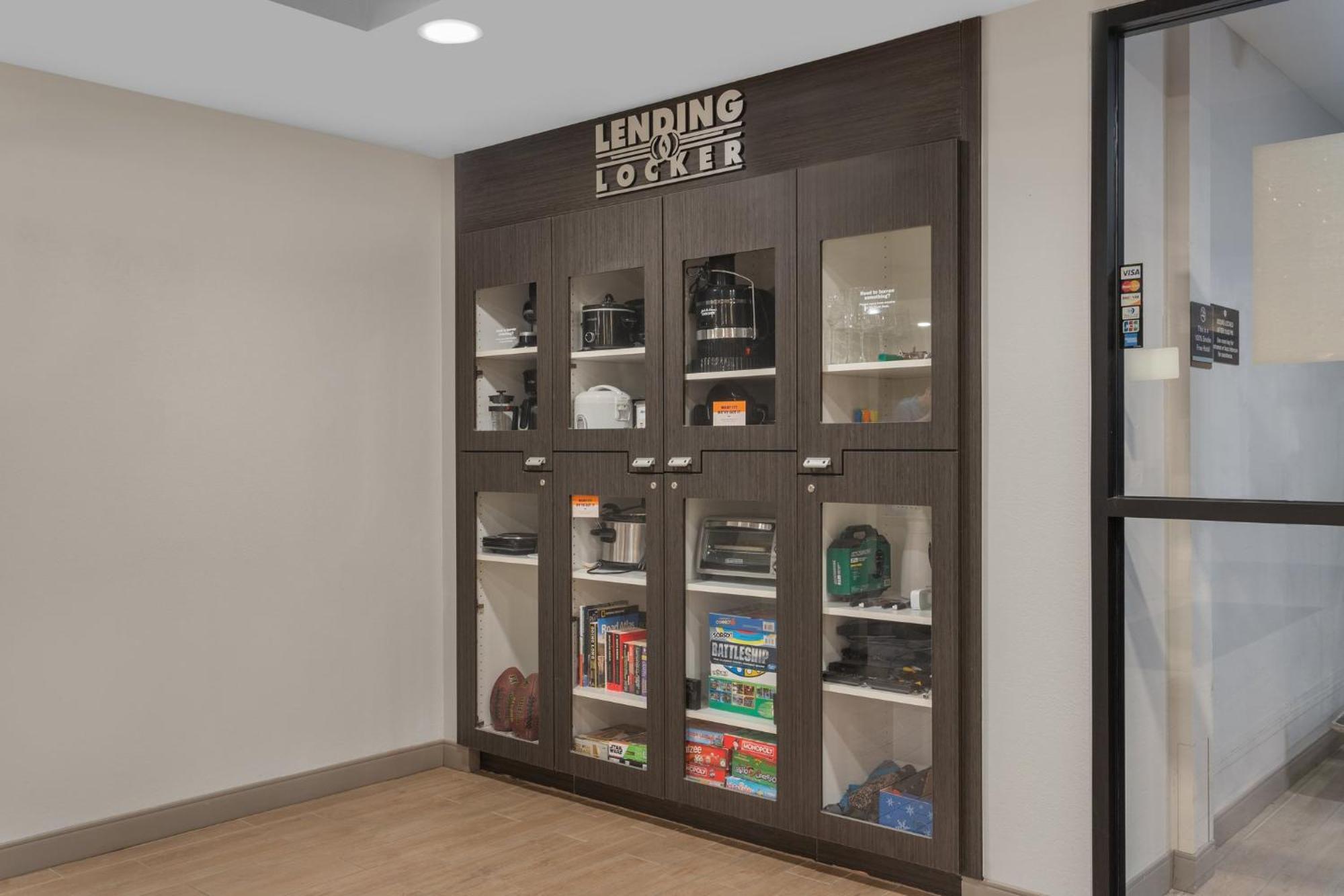 Candlewood Suites La Crosse By Ihg Luaran gambar