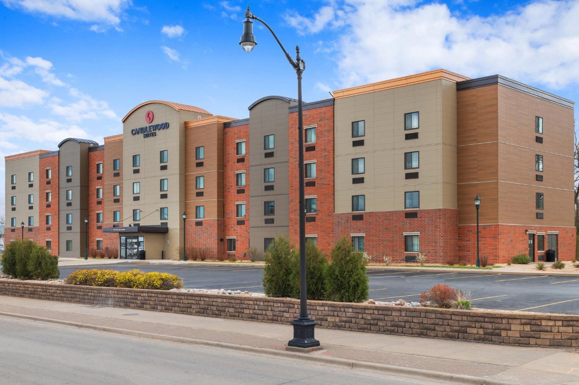 Candlewood Suites La Crosse By Ihg Luaran gambar