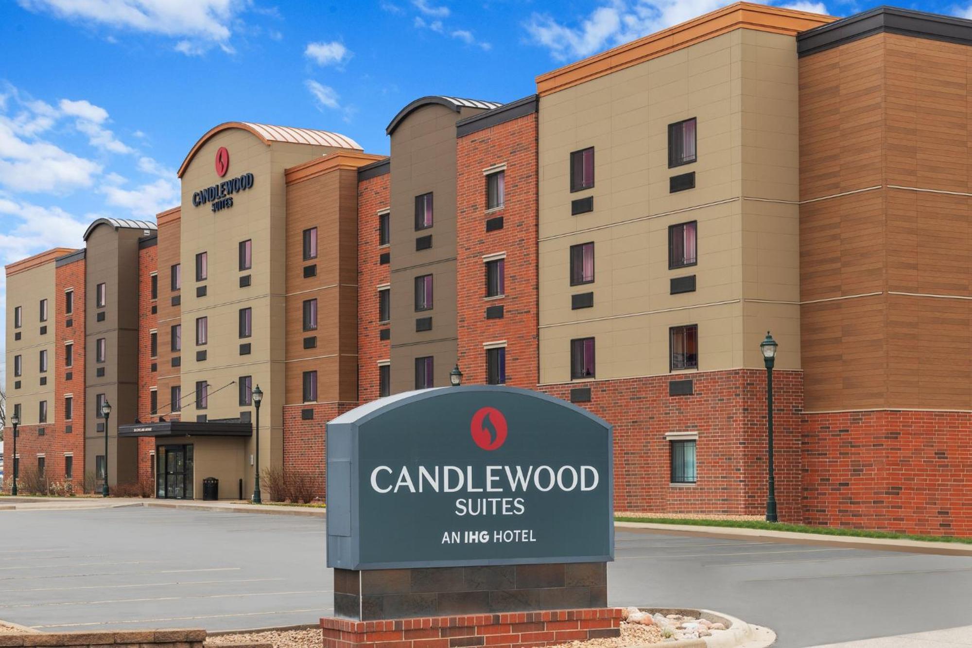 Candlewood Suites La Crosse By Ihg Luaran gambar