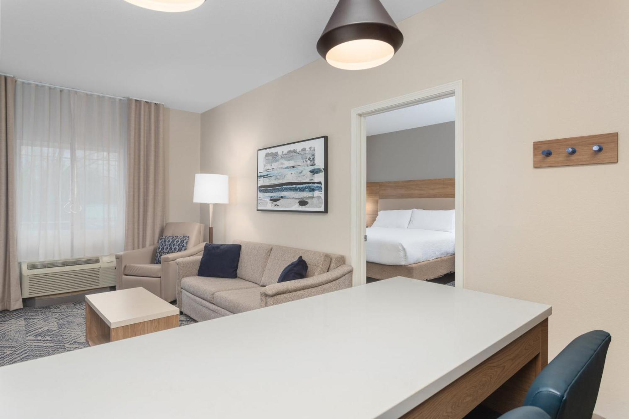 Candlewood Suites La Crosse By Ihg Luaran gambar