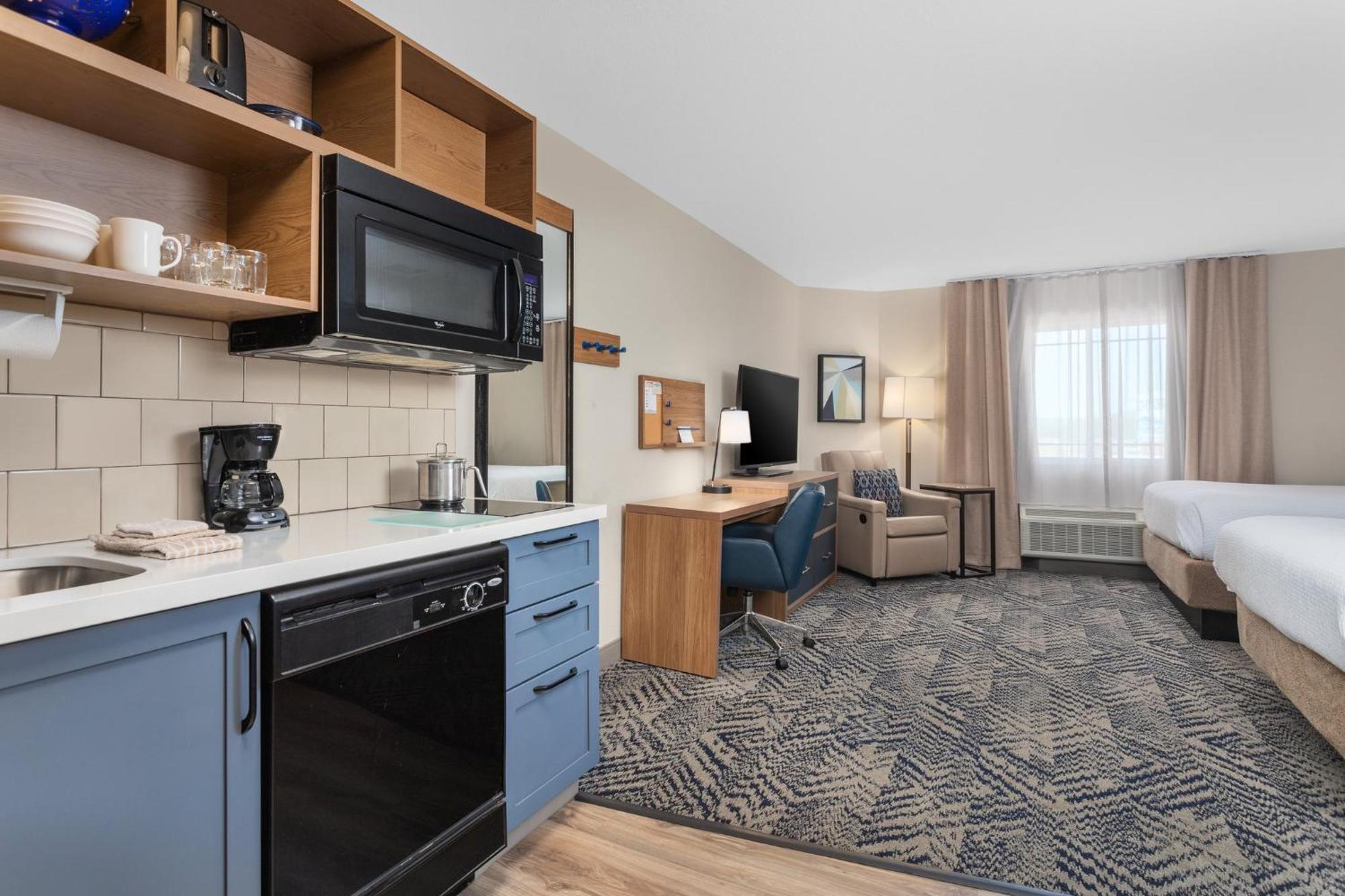 Candlewood Suites La Crosse By Ihg Luaran gambar