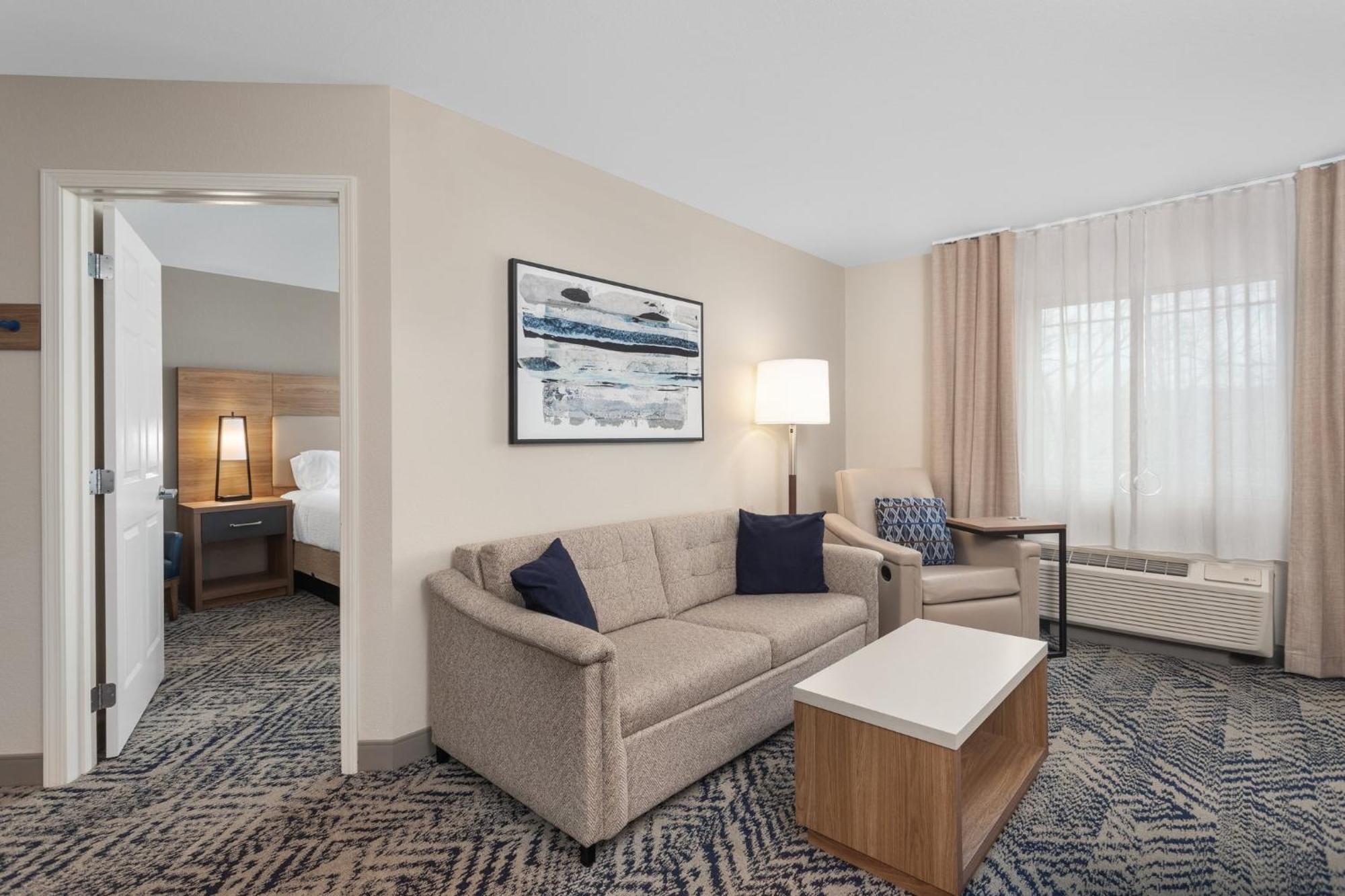 Candlewood Suites La Crosse By Ihg Luaran gambar
