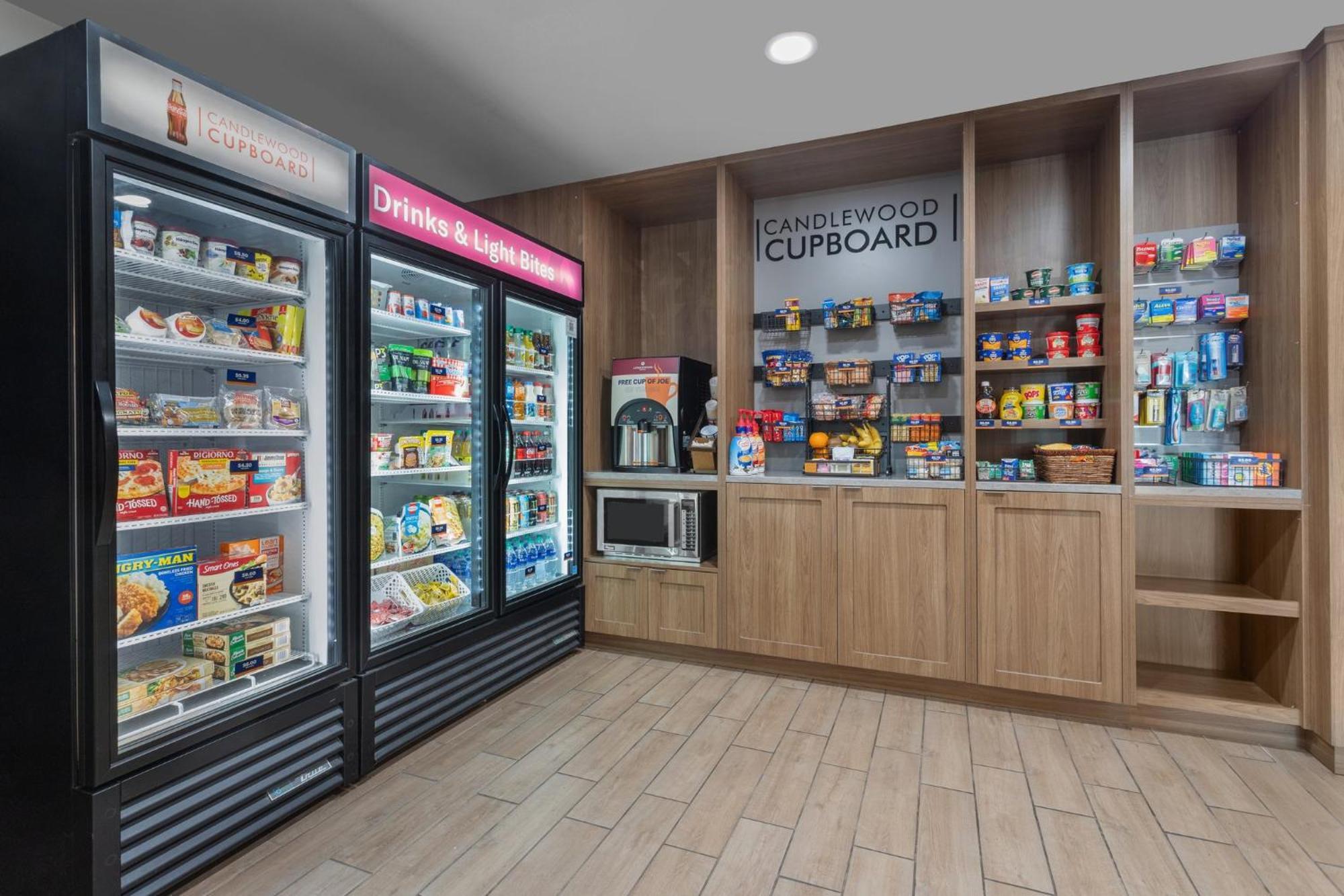Candlewood Suites La Crosse By Ihg Luaran gambar