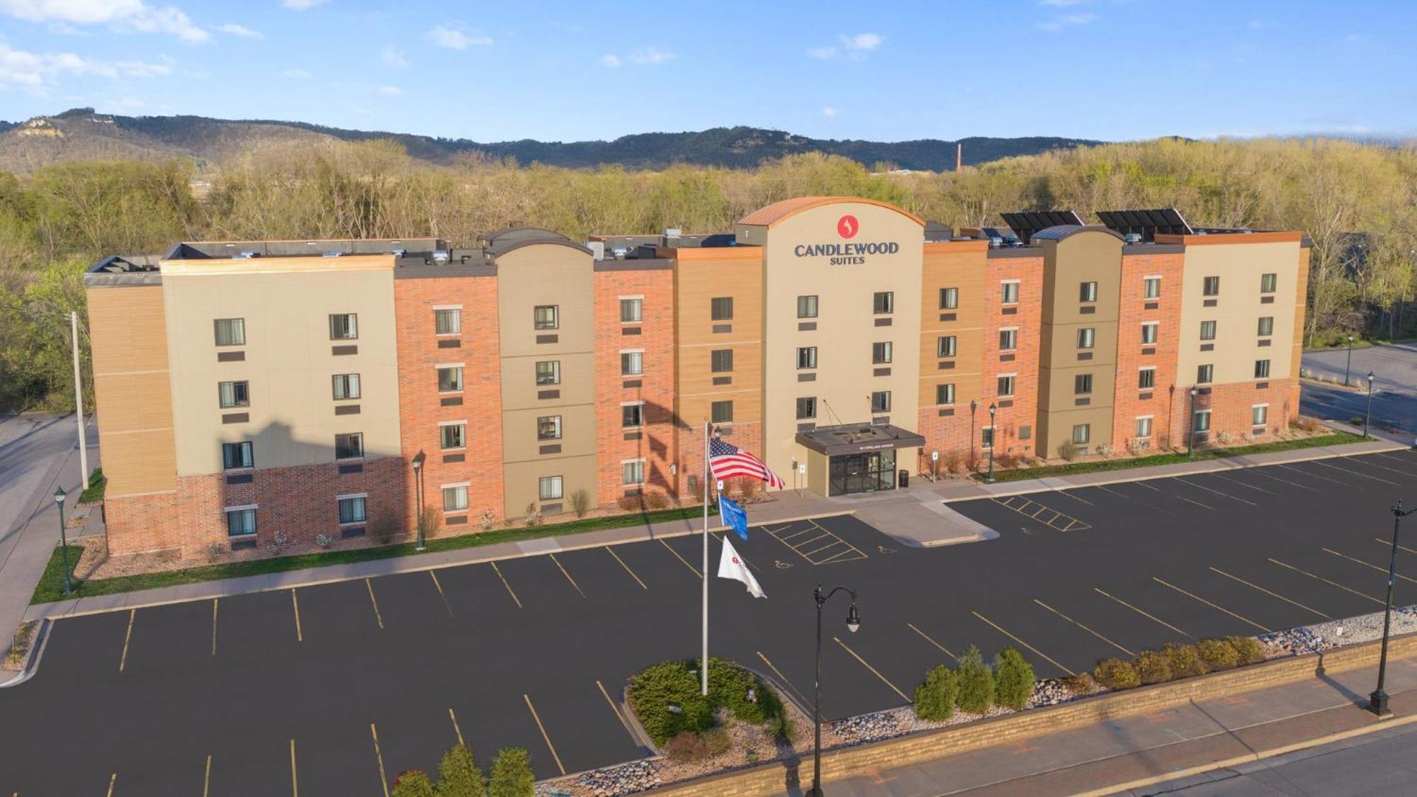 Candlewood Suites La Crosse By Ihg Luaran gambar