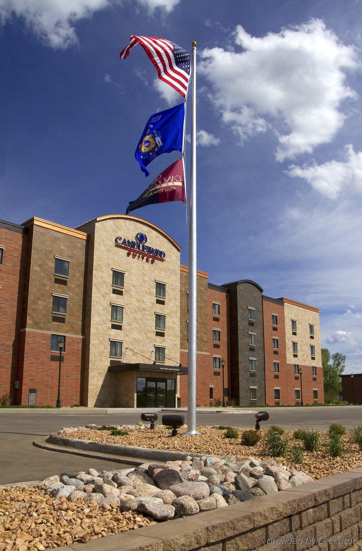 Candlewood Suites La Crosse By Ihg Luaran gambar
