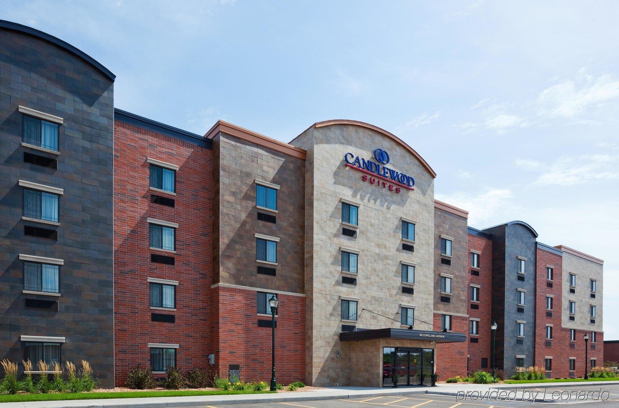 Candlewood Suites La Crosse By Ihg Luaran gambar