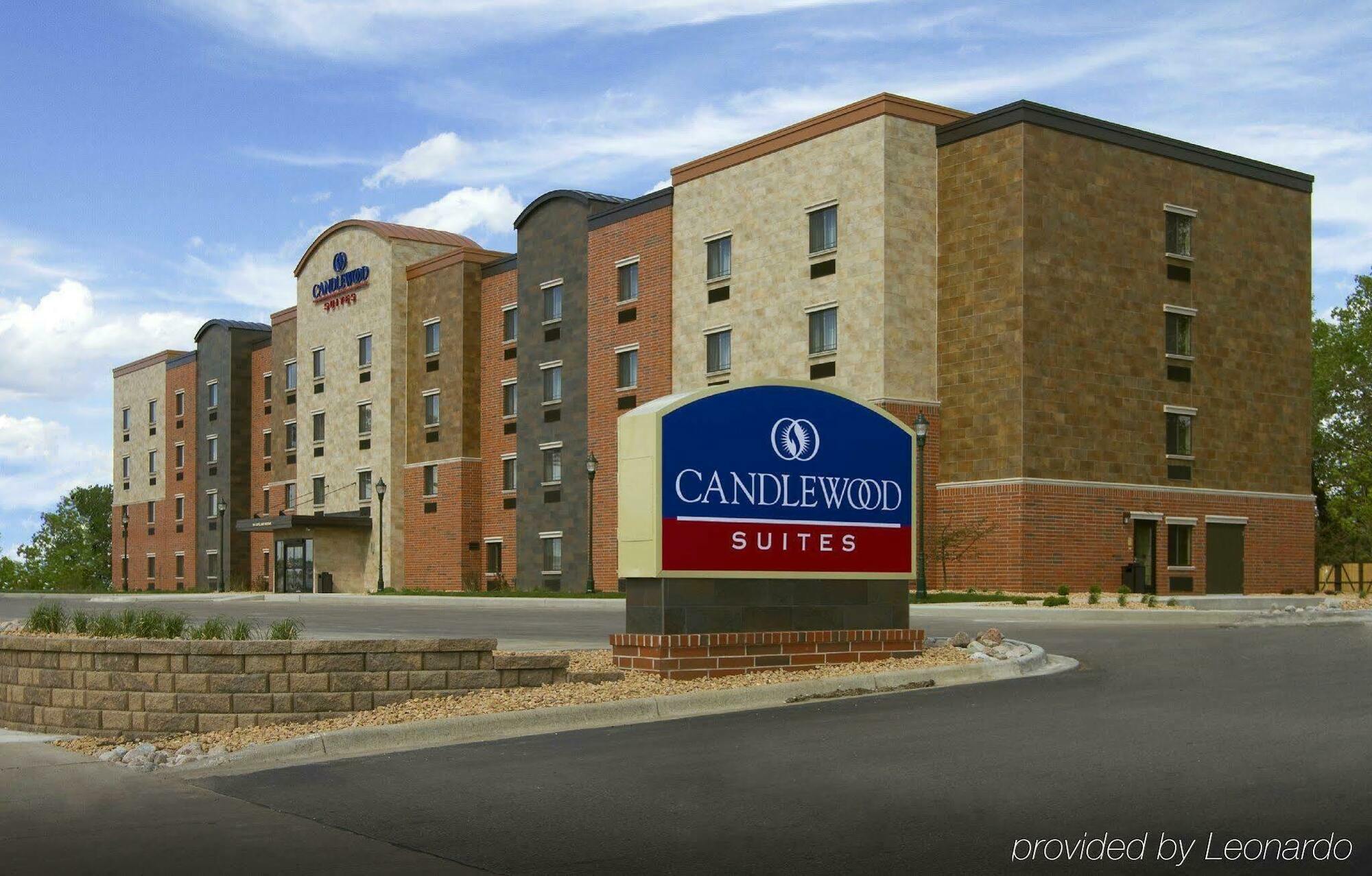 Candlewood Suites La Crosse By Ihg Luaran gambar