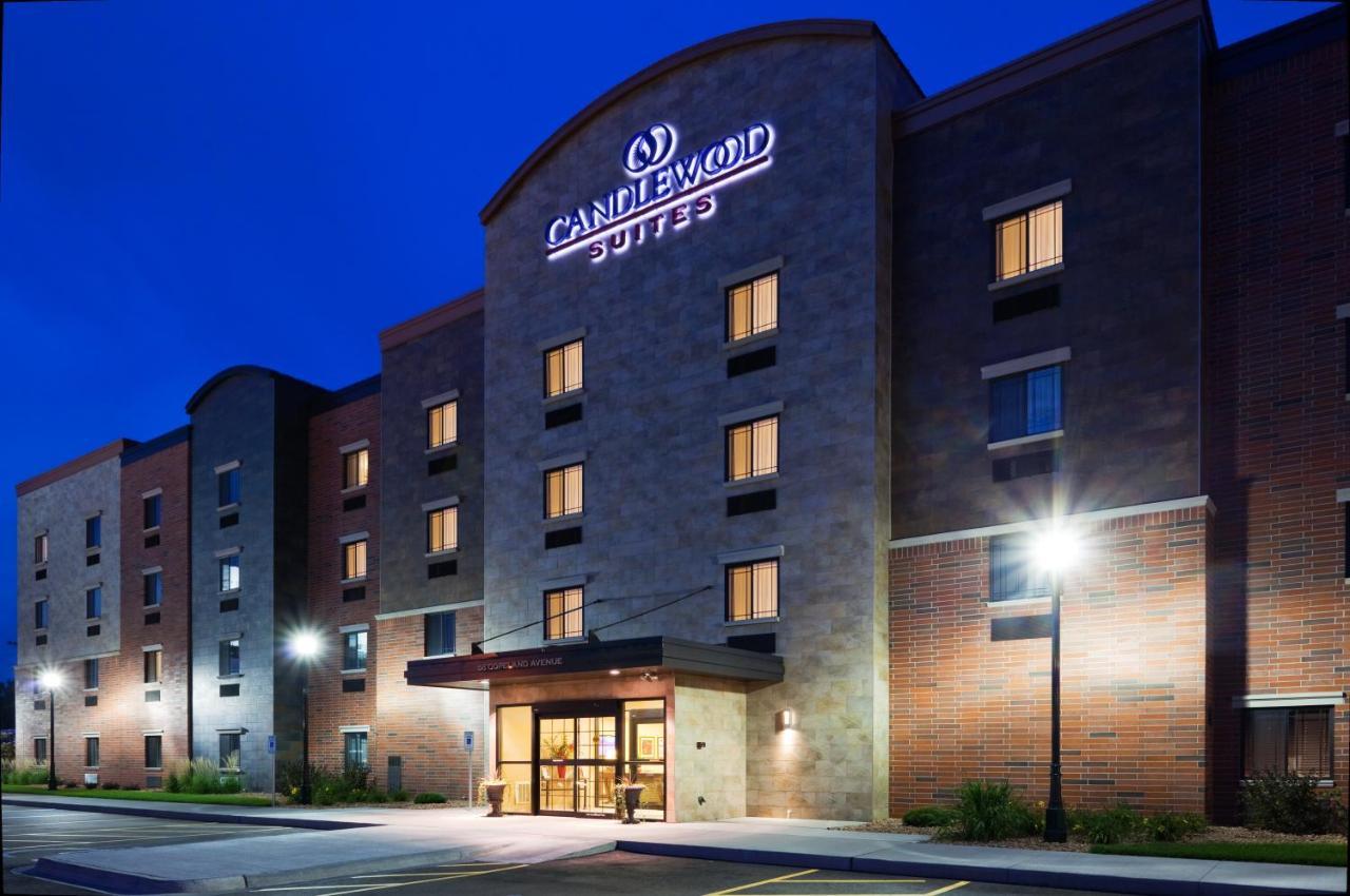Candlewood Suites La Crosse By Ihg Luaran gambar